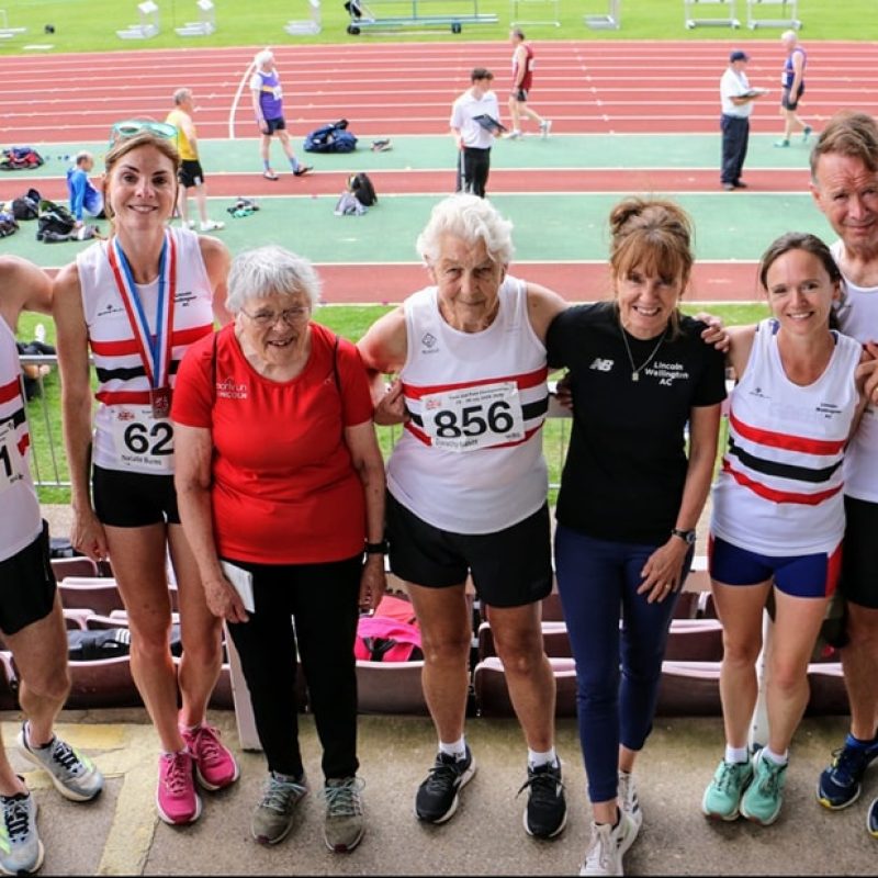 Lincoln Wellington Athletic Club