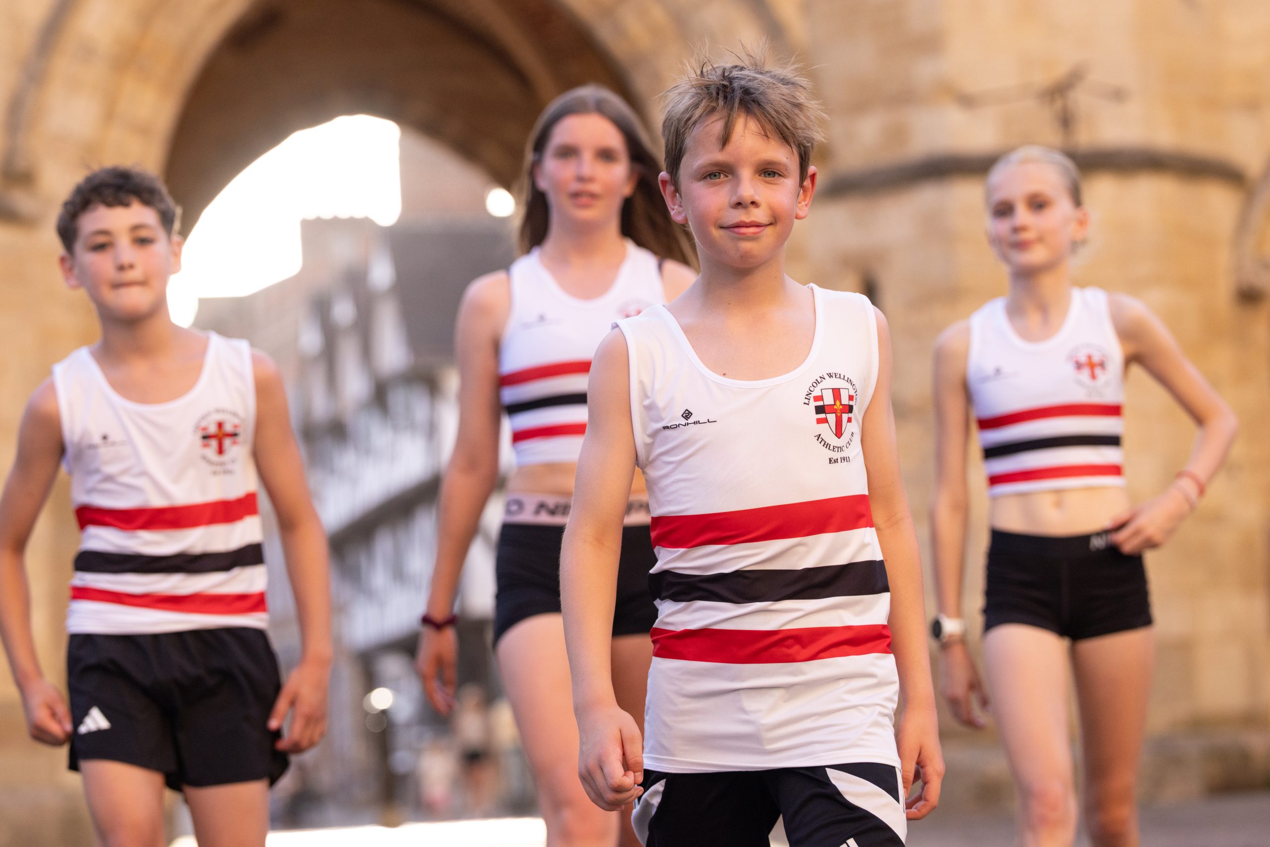 Junior Vests - Image 2