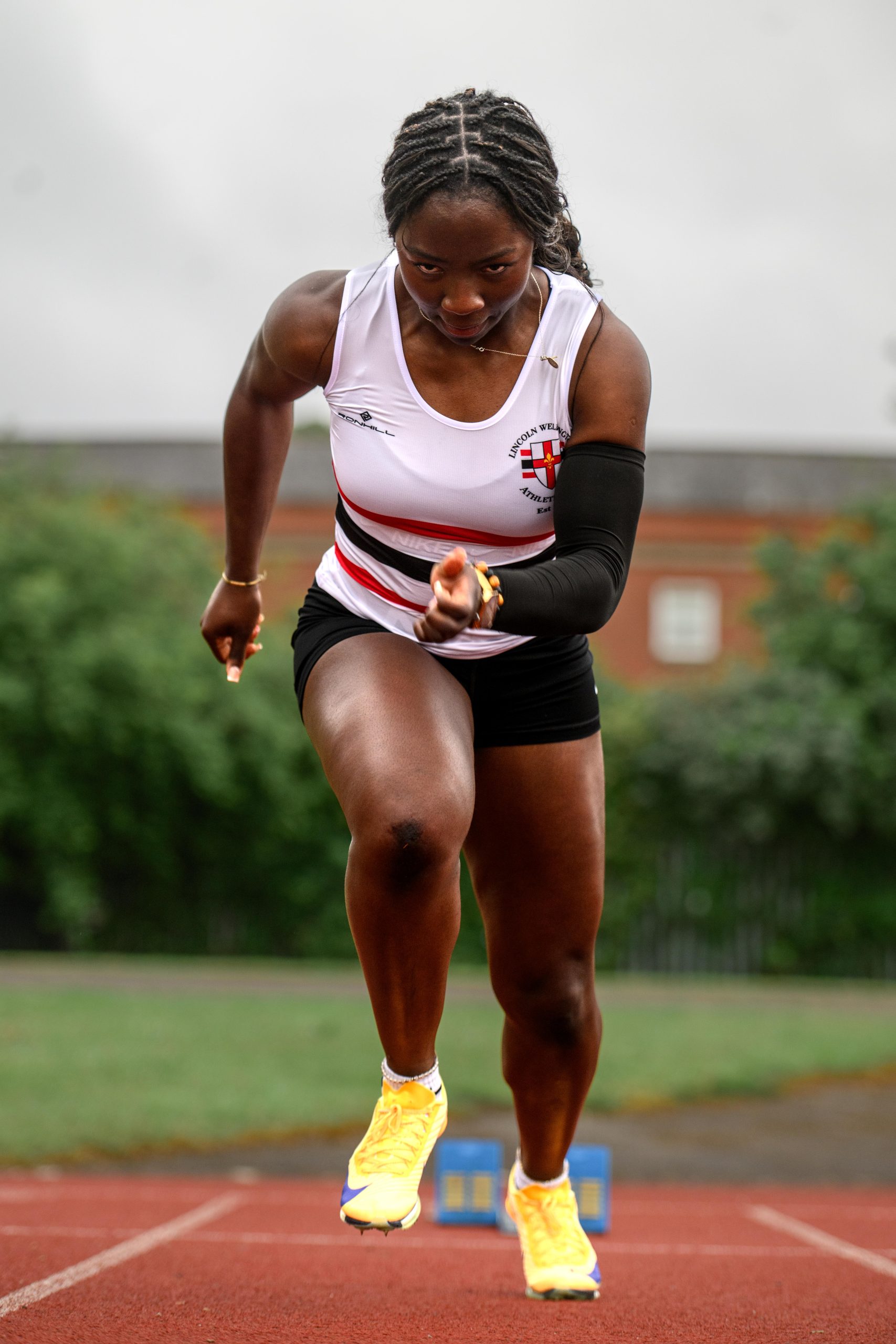 Women's Fitted Vests - Image 15