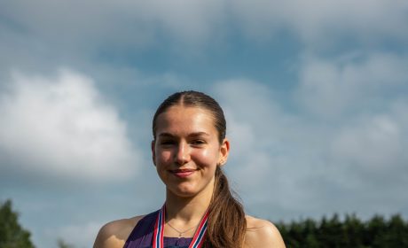 Ellarose Chats to BMC After Bannister Mile Victory