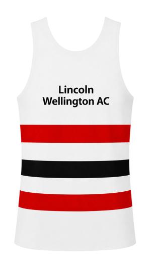 Women’s Bonded Vest back view