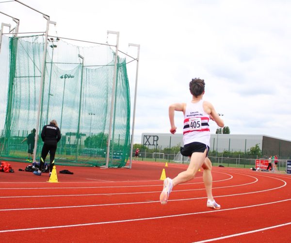 Lincoln Wellington Athletic Club