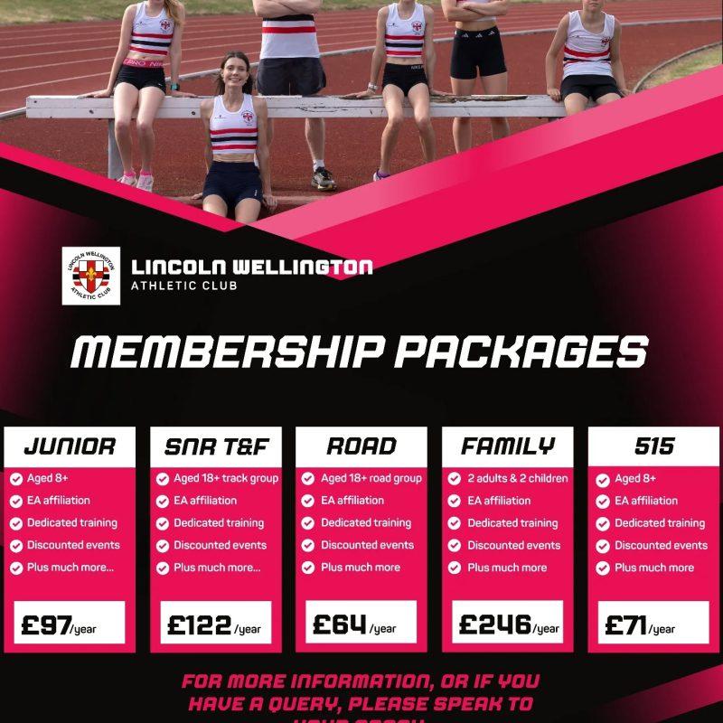 Lincoln Wellington Athletic Club