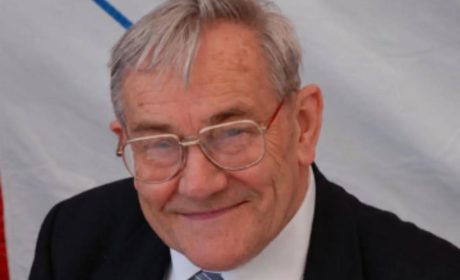 RIP Terry Norman, Life Member.