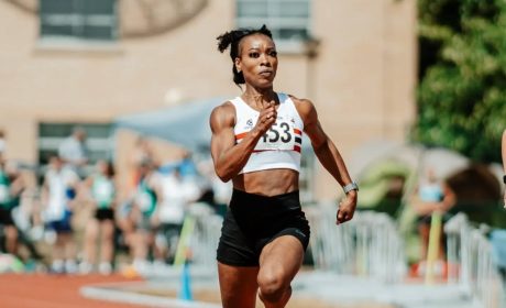 Northern Track & Field League – Matchday 4